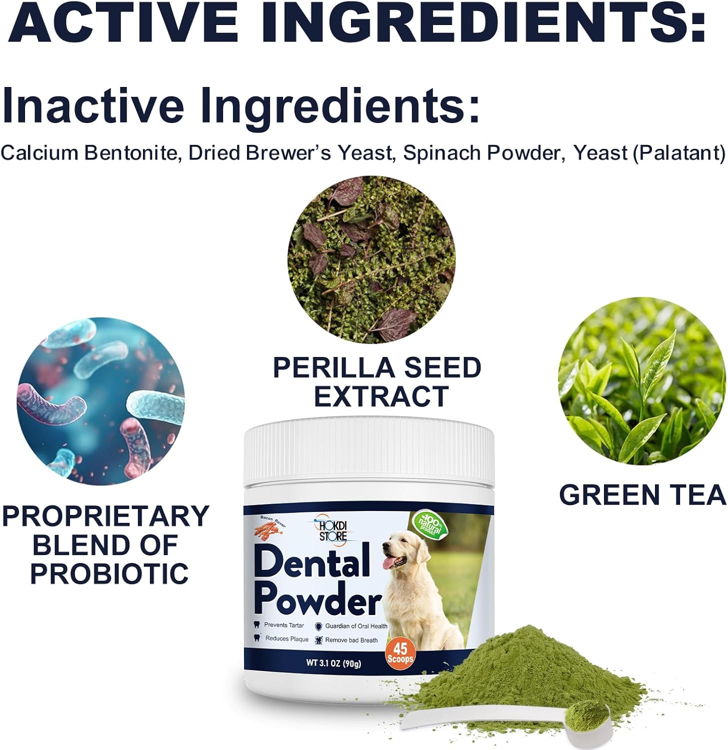 Active ingredients